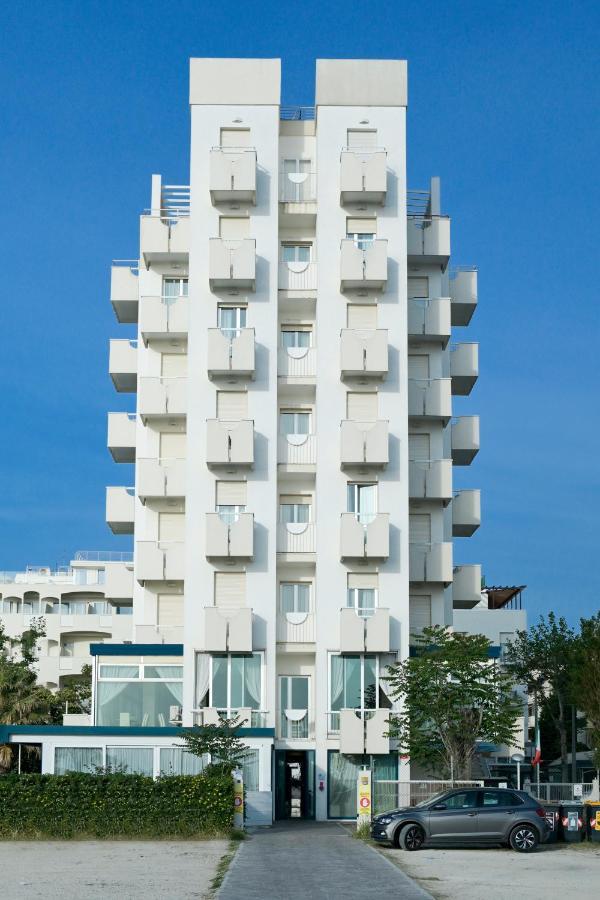 Hotel Aristeo Rimini Exteriér fotografie