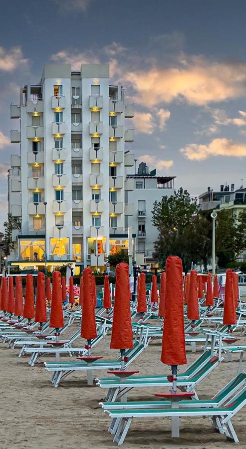 Hotel Aristeo Rimini Exteriér fotografie